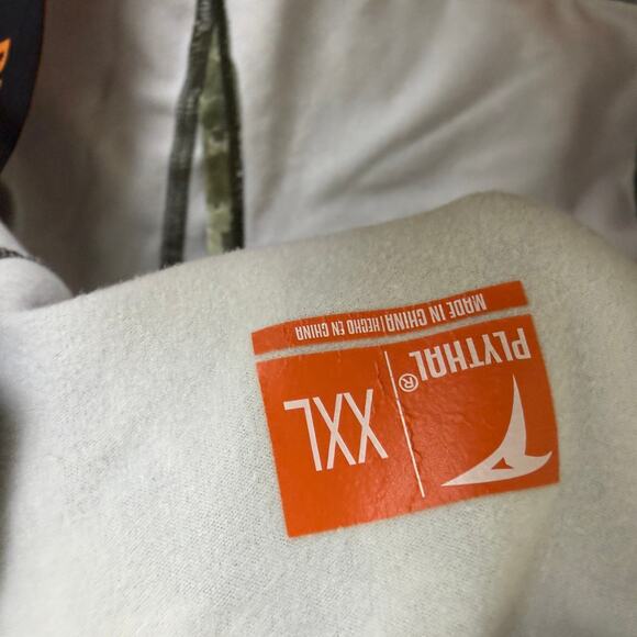 Plythal Camo Base 2.0 Bottom Mens 2XL Green Digital Forest Hunt Outdoors Pants - Picture 10 of 10